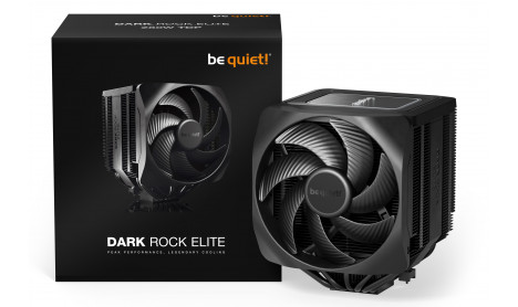 BE QUIET DARK ROCK ELITE HEAT SINK CPU COOLER