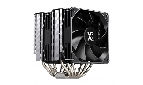 XASTRA AX620 BASIC CPU AIR COOLER DUAL TOWER