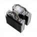 XASTRA AX620 BASIC ARGB CPU AIR COOLER DUAL TOWER