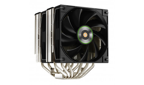XASTRA AX620 CPU AIR COOLER DUAL FDB FAN