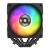 XASTRA AX620 ARGB BK CPU AIR COOLER DUAL FDB FAN