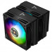 XASTRA AX620 ARGB BK CPU AIR COOLER DUAL FDB FAN