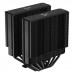 XASTRA AX620 ARGB BK CPU AIR COOLER DUAL FDB FAN