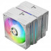XASTRA AX620 ARGB WH CPU AIR COOLER DUAL FDB FAN