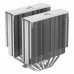 XASTRA AX620 ARGB WH CPU AIR COOLER DUAL FDB FAN