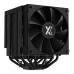 XASTRA AR620 DIGITAL CPU TEMP DUAL TOWER BLACK