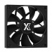 XASTRA AR620 DIGITAL CPU TEMP DUAL TOWER BLACK