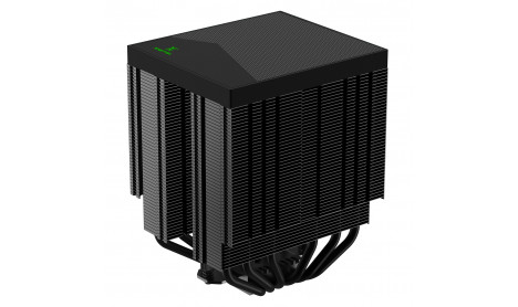 XASTRA AR620 DUAL TOWER BLACK CPU AIR COOLER