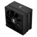 XASTRA AR400 DIGITAL CPU TEMP CPU AIR COOLER BLACK