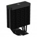 XASTRA AR400 DIGITAL CPU TEMP CPU AIR COOLER BLACK