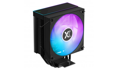 XASTRA AR400 FRGB CPU AIR COOLER BLACK