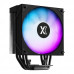 XASTRA AR400 FRGB CPU AIR COOLER BLACK