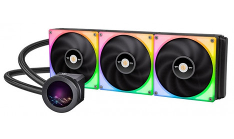 THERMALTAKE TOUGHLIQUID ULTRA 420 RGB LIQUID COOLER