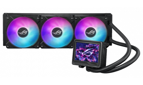 ASUS ROG RYUJIN III 360 ARGB EXTREME LIQUID 3.5" LCD 2024