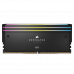 CORSAIR DOMINATOR TITANIUM RGB BLACK 32GB (2X16GB) DDR5 6000MHZ XMP