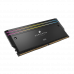 CORSAIR DOMINATOR TITANIUM RGB BLACK 32GB (2X16GB) DDR5 6000MHZ XMP