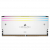 CORSAIR DOMINATOR TITANIUM RGB WHITE 32GB (2X16GB) DDR5 6000MHZ XMP