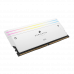 CORSAIR DOMINATOR TITANIUM RGB WHITE 32GB (2X16GB) DDR5 6000MHZ XMP