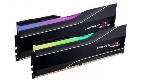 G.SKILL TRIDENT Z5 NEO RGB DDR5 64GB (2X32GB) 6000MT/S AMD EXPO