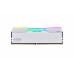 KLEVV CRAS V RGB DDR5 OC 32GB (16GBx2) 6000MT/S WHITE
