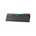 KLEVV CRAS V RGB DDR5 32GB (2x16GB) 6000MHZ - OBSIDIAN BLACK