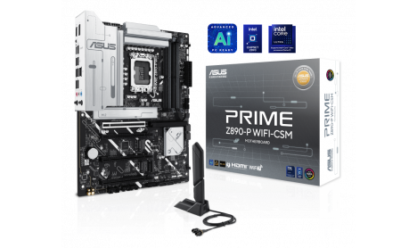 ASUS PRIME Z890-P WIFI CSM - LGA1851