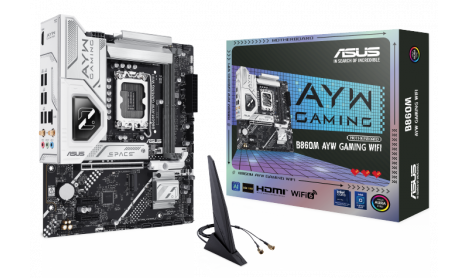 ASUS B860M AYW GAMING WIFI - LGA1851