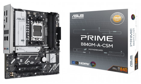 ASUS PRIME B840M-A-CSM AMD SOCKET AM5