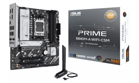 ASUS PRIME B840M-A-CSM WIFI AMD SOCKET AM5