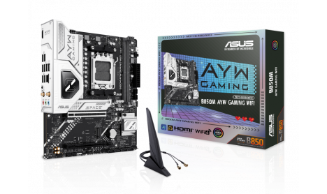 ASUS B850M AYW GAMING WIFI DDR5