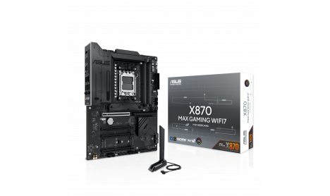ASUS X870 MAX GAMING WIFI7