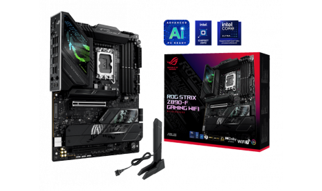 ASUS ROG STRIX Z890-F GAMING WIFI - LGA1851