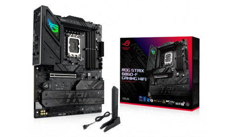 ASUS ROG STRIX B860-F GAMING WIFI 7 - LGA 1851