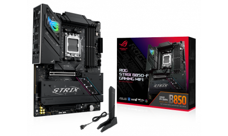 ROG STRIX B850-F GAMING WIFI 7 AMD SOCKET AM5