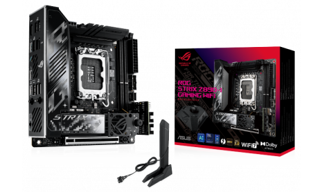 ROG STRIX Z890-I GAMING WIFI 7 - LGA 1851