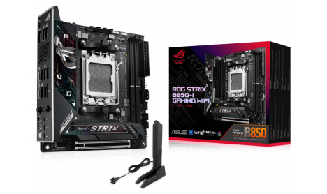 ROG STRIX B850-I GAMING WIFI 7 AMD SOCKET AM5