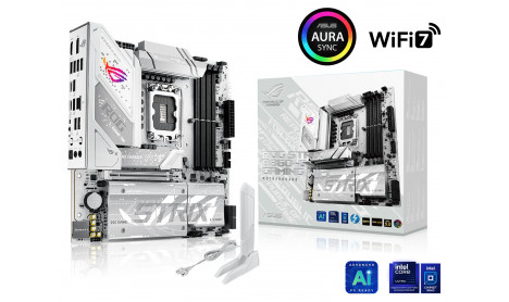 ROG STRIX B850-G GAMING WIFI 7 - LGA 1851