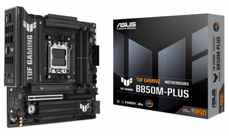 TUF GAMING B850M-PLUS AMD SOCKET AM5