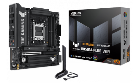 TUF GAMING B850M-PLUS WIFI AMD SOCKET AM5