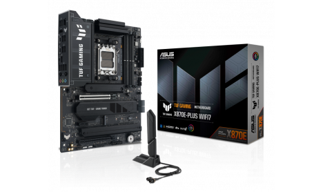 ASUS TUF GAMING X870E-PLUS WIFI7