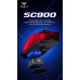 AULA SC900 PRO WIRELESS GAMING MOUSE - RED