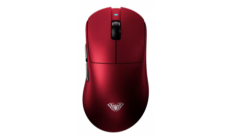 AULA SC900 PRO WIRELESS GAMING MOUSE - RED
