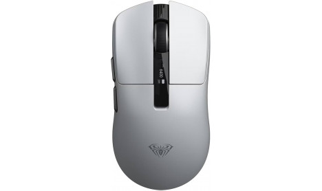 AULA SC590 PRO WIRELESS BLUETOOTH GAMING MOUSE - WHITE