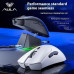 AULA SC380 WIRELESS BLUETOOTH GAMING MOUSE - WHITE