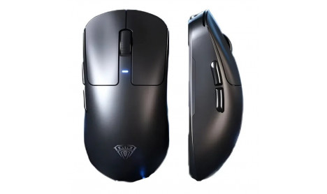 AULA SC680 WIRELESS BLUETOOTH GAMING MOUSE - BLACK