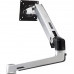 ERGOTRON LX ARM, EXTENSION AND COLLAR KIT (POLISHED ALUMINUM) 