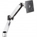 ERGOTRON LX ARM, EXTENSION AND COLLAR KIT (POLISHED ALUMINUM) 