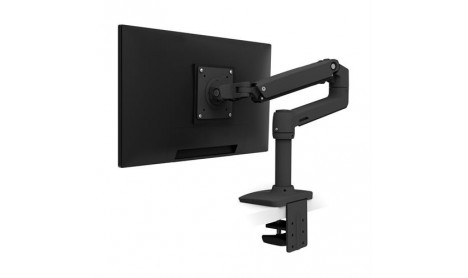 ERGOTRON LX DESK MOUNT LCD MONITOR ARM (MATTE BLACK)