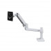 ERGOTRON LX DESK MOUNT LCD MONITOR ARM (WHITE BRIGHT)