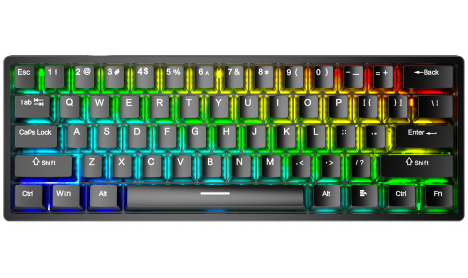 AULA F3261 HOTSWAP GAMING MICHANICAL KEYBOARD